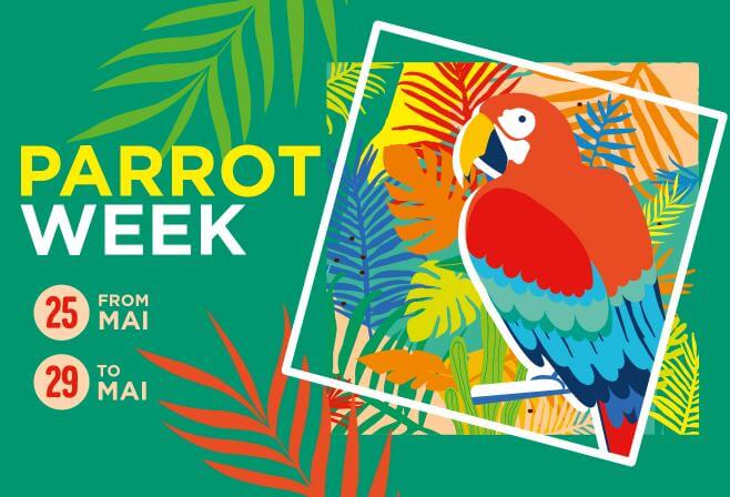 Parrot Week 2022