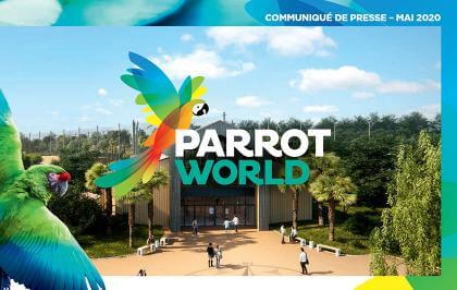 Communiqué de presse mai 2020 Parrot World