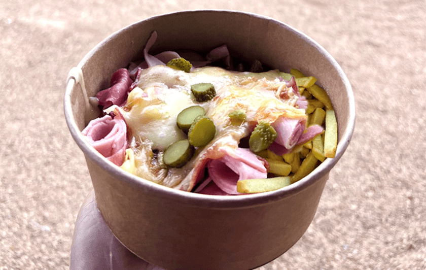 Raclette à Parrot World - Vacance de Noël