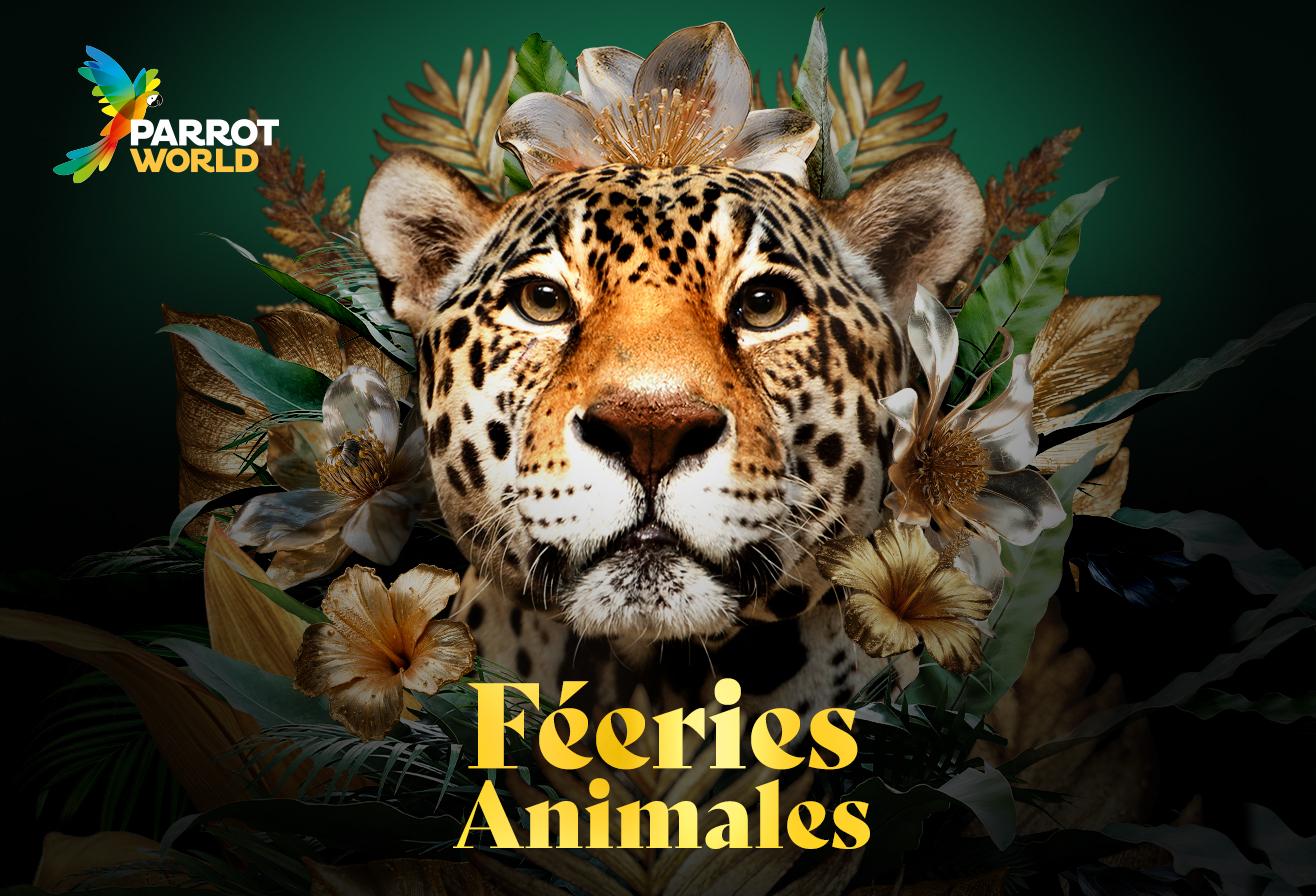 sortie nature noel 2025 parrot world