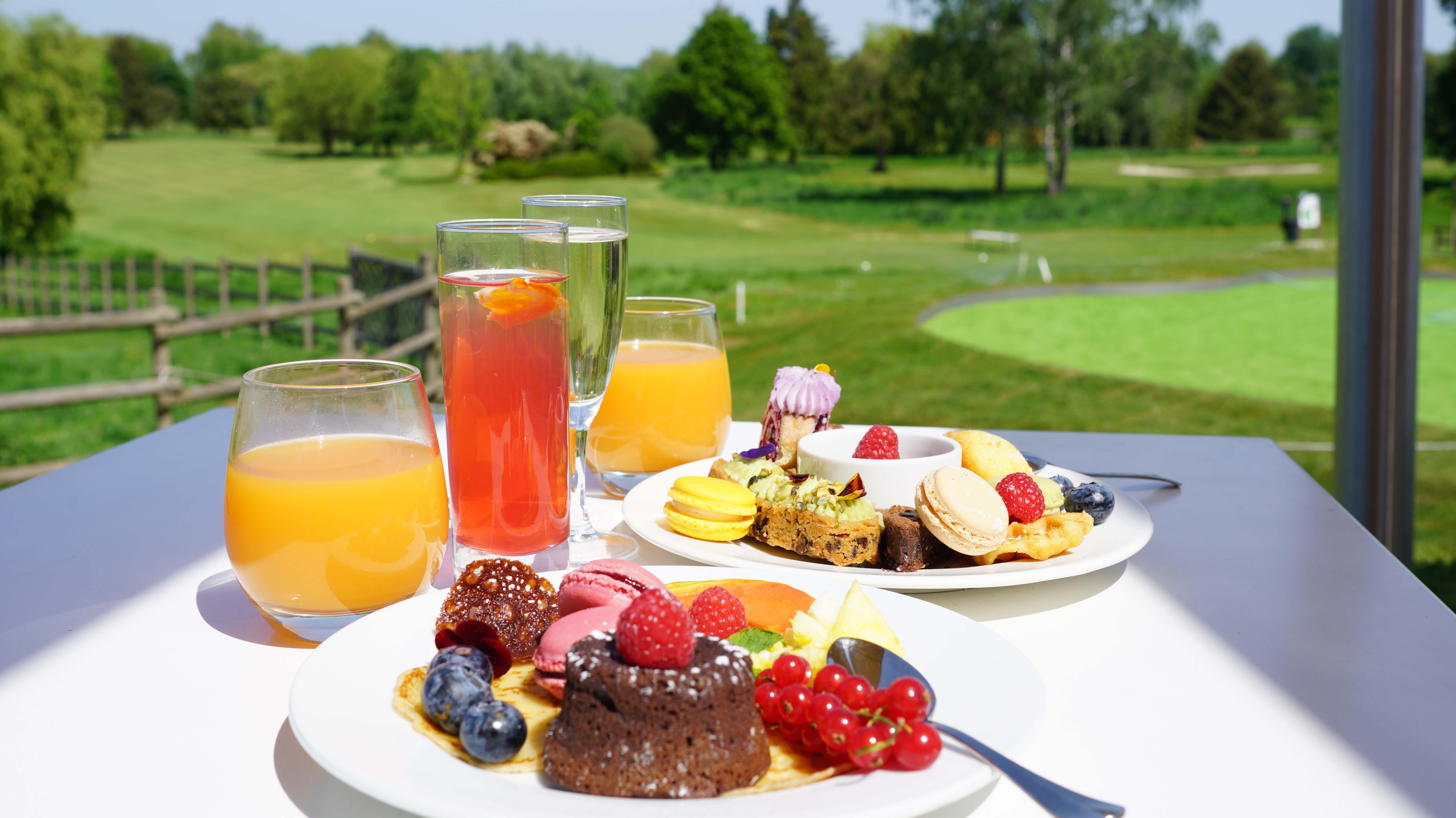Brunch du dimanche au restaurant le Panoramic 77 - Proche de Parrot World - Que faire pour le pont de l'Ascension 2026 en Île-de-France