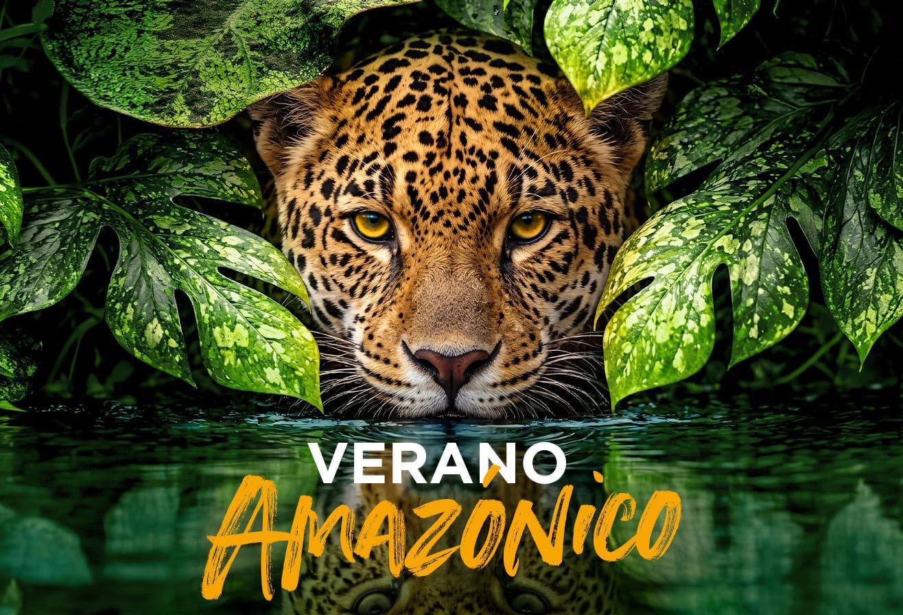 Verano Amazónico en Parrot World – Una inmersión fascinante cerca de Disneyland Paris