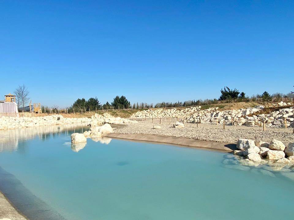 Sentier des manchots