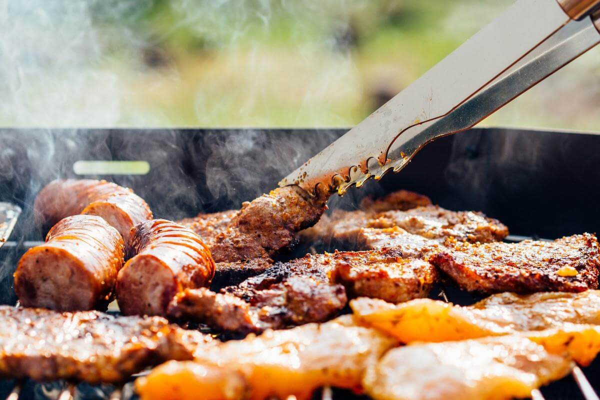 barbecue-illustration