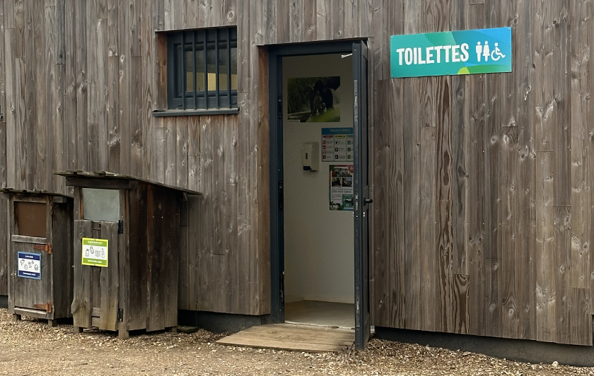 Toilettes - Parrot World