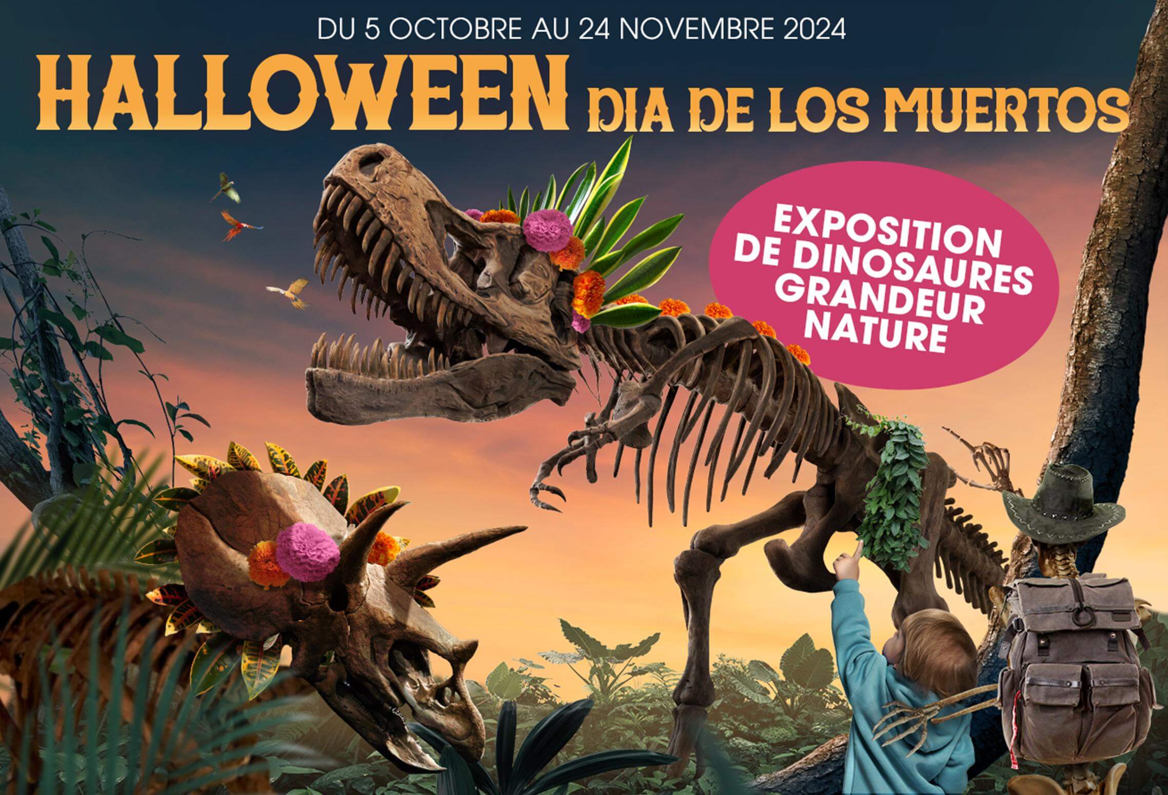 Dia de los Muertos Actu