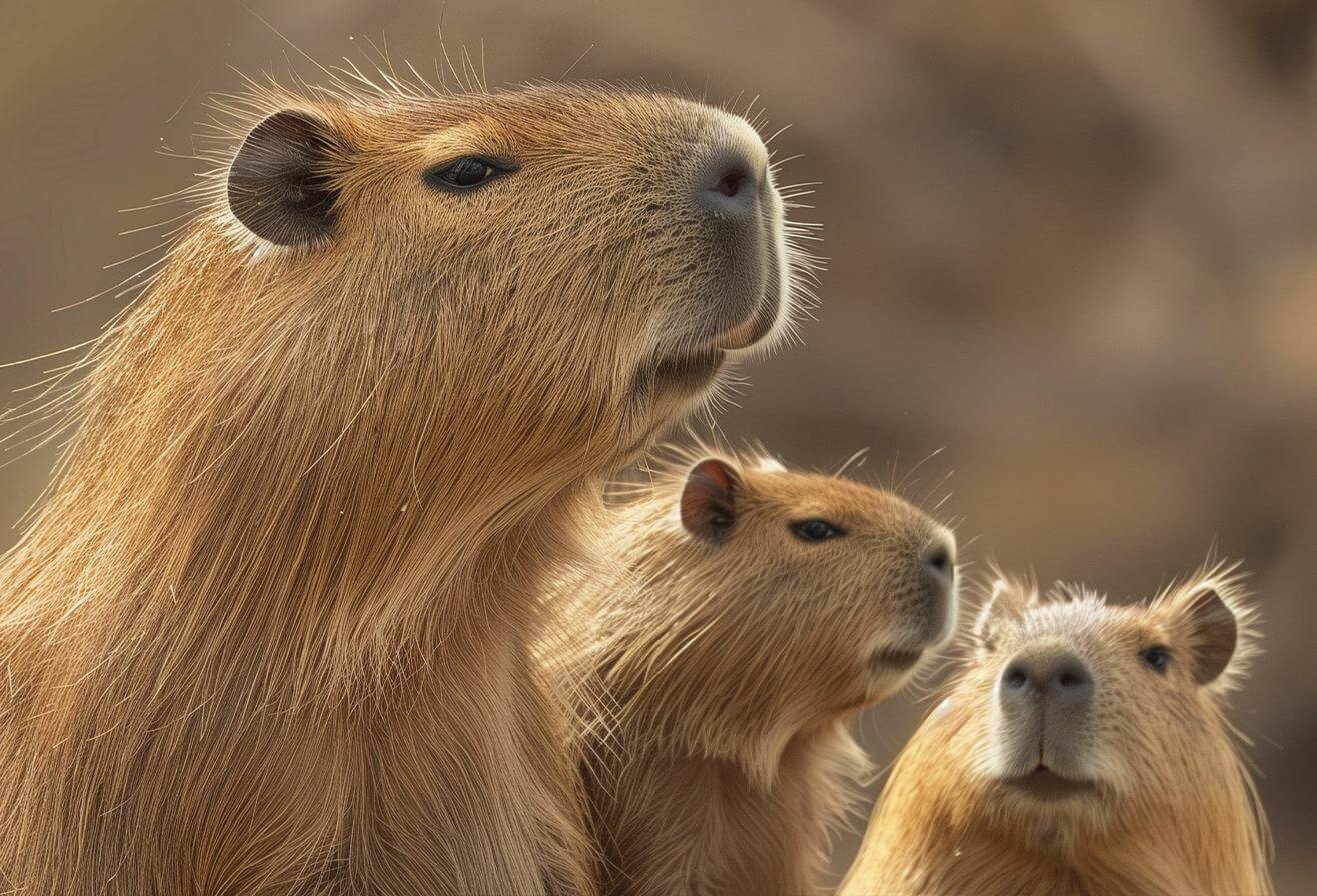 Parrot World - Activité sortie scolaire - Les 5 sens dans le règne animal - CYCLE 1
