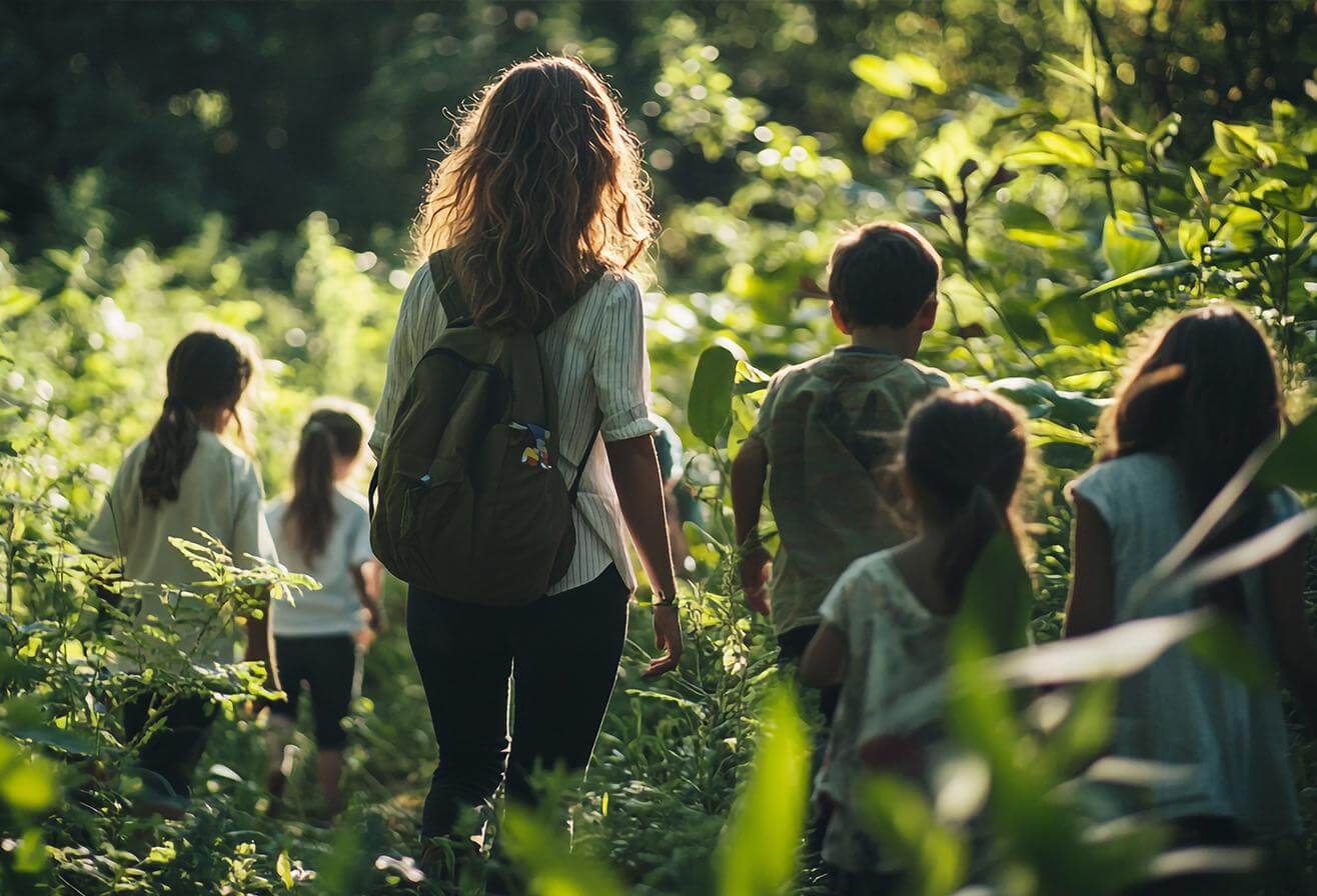 Parrot World - Activité sortie scolaire - À la découverte de l'Amérique du Sud - CYCLE 2