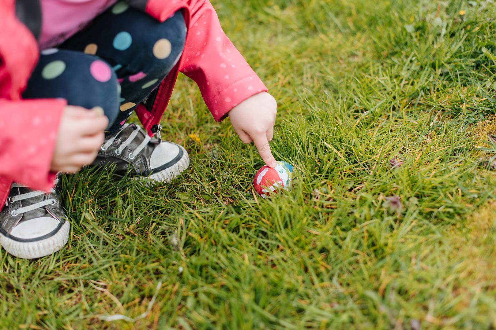Chasse aux œufs par âge  Île-de-France - Pâques 2026 - Parrot World
