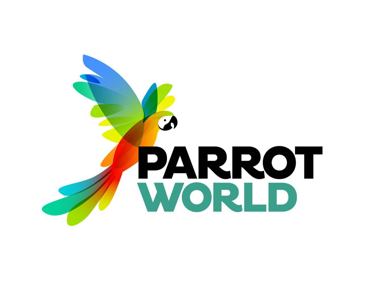 Logo Parrot World - Le parc animalier immersif - Sortie famille 77 vacances de printemps