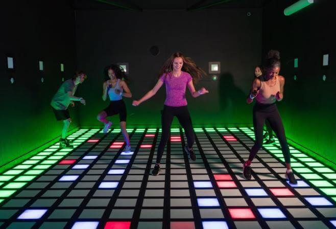 Imagi Park - Session Activate - Que faire autour de Disneyland Paris - Le Guide Complet