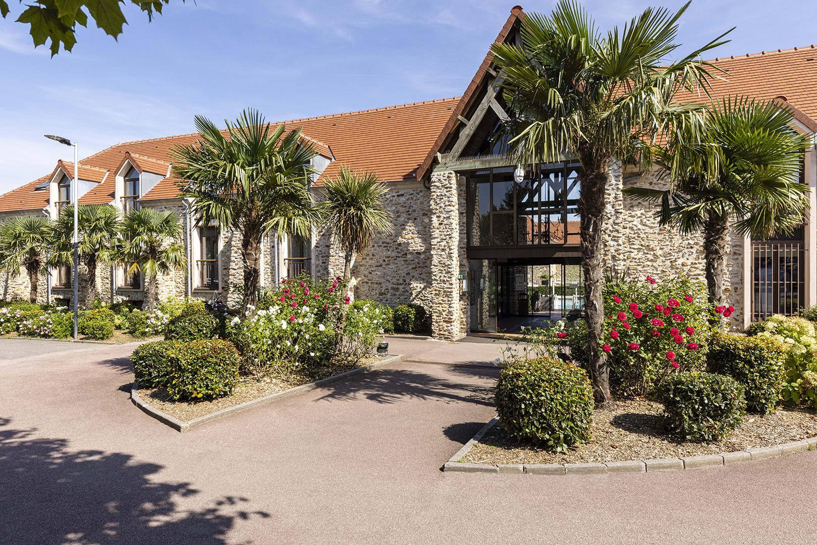 Domaine de Crécy 77 - Proche de Parrot World - Que faire autour de Disneyland Paris - Le Guide Complet