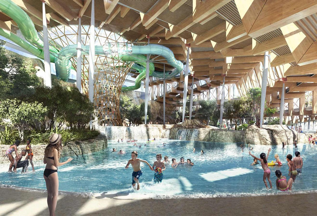 Villages Nature Paris, l'une des activités à faire autour de Disneyland Paris – Guide Parrot World