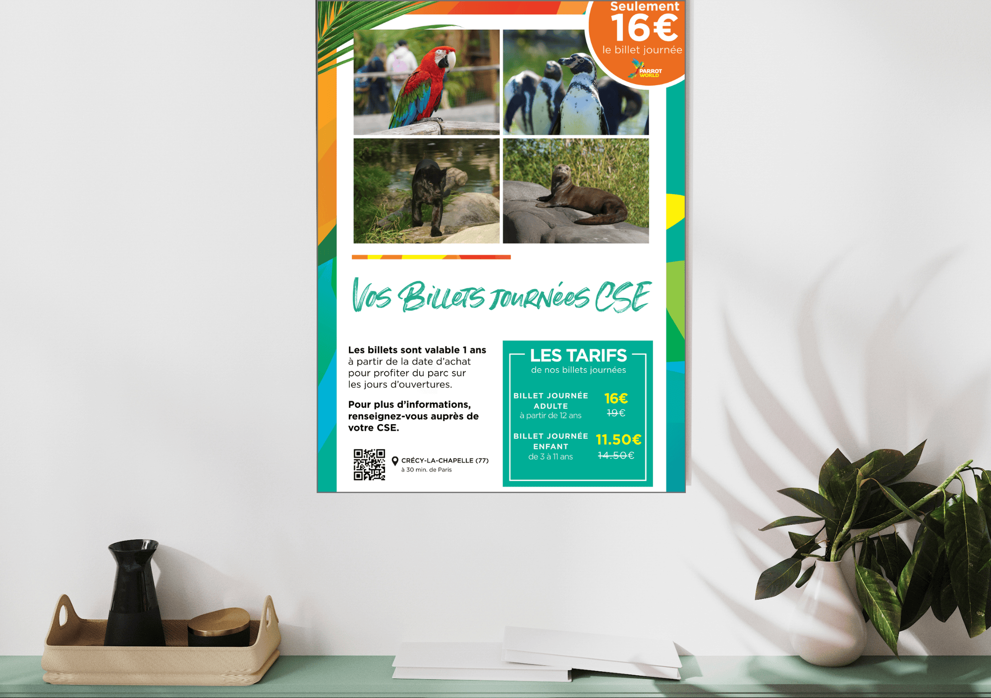 Visuel Affiches CSE