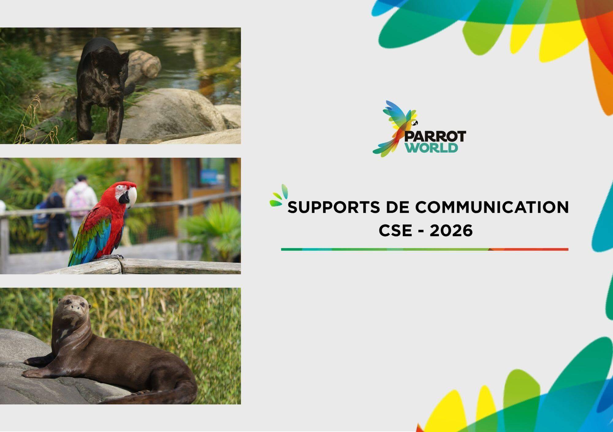 Visuel kit de communication