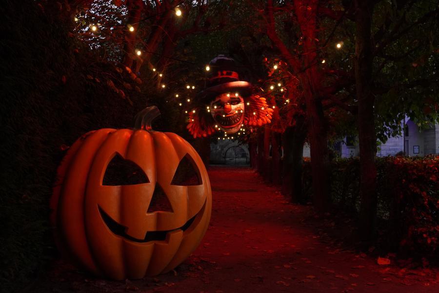 Halloween à Meaux : le jardin Bossuet hanté, nocturnes gratuites pendant les vacances de la Toussaint 