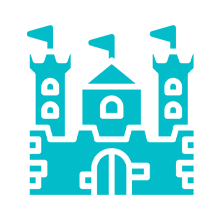 Disneyland Park Icon