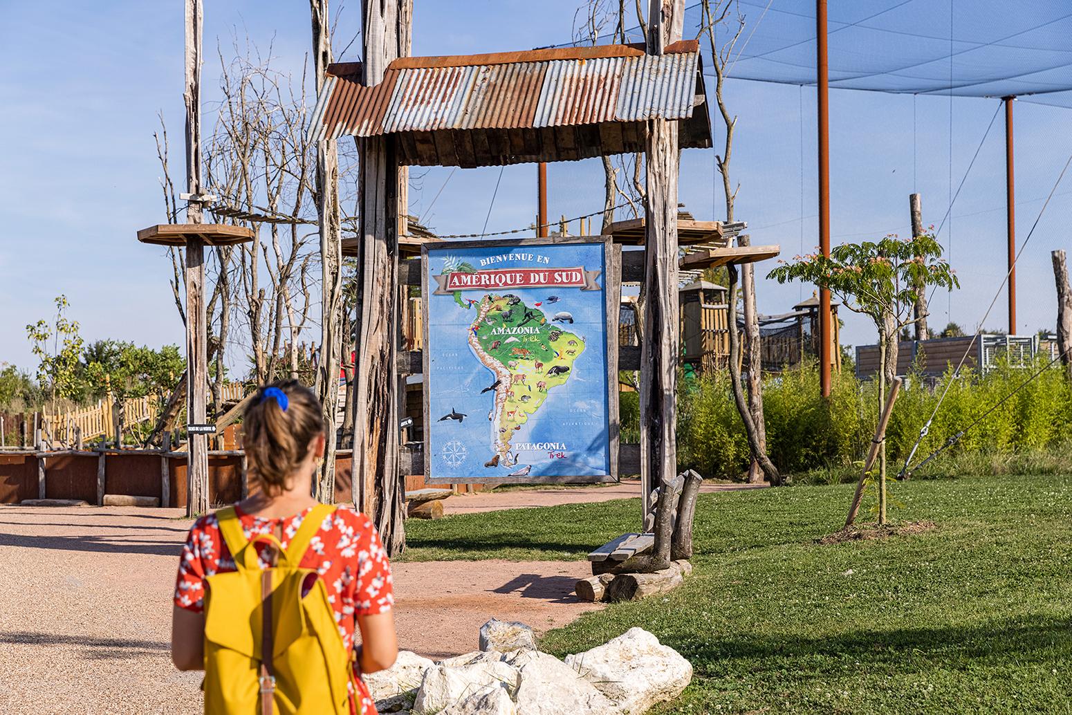 Parrot World - Amazonia Trek 9 ©Ronan ROCHER