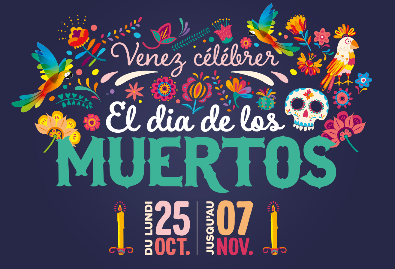 El dia de los muertos