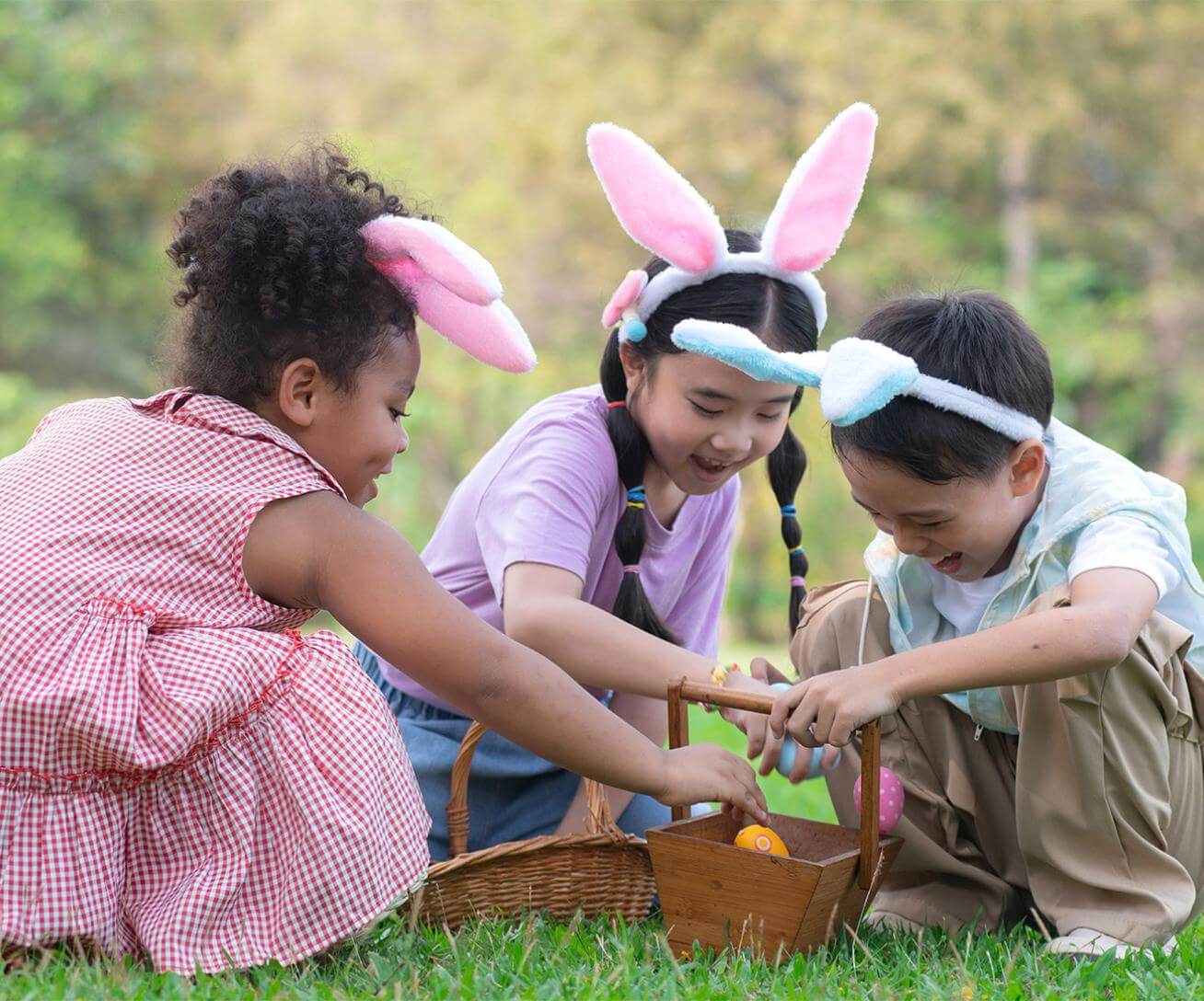 Chasse aux œufs Île-de-France - Pâques 2026 - Parrot World