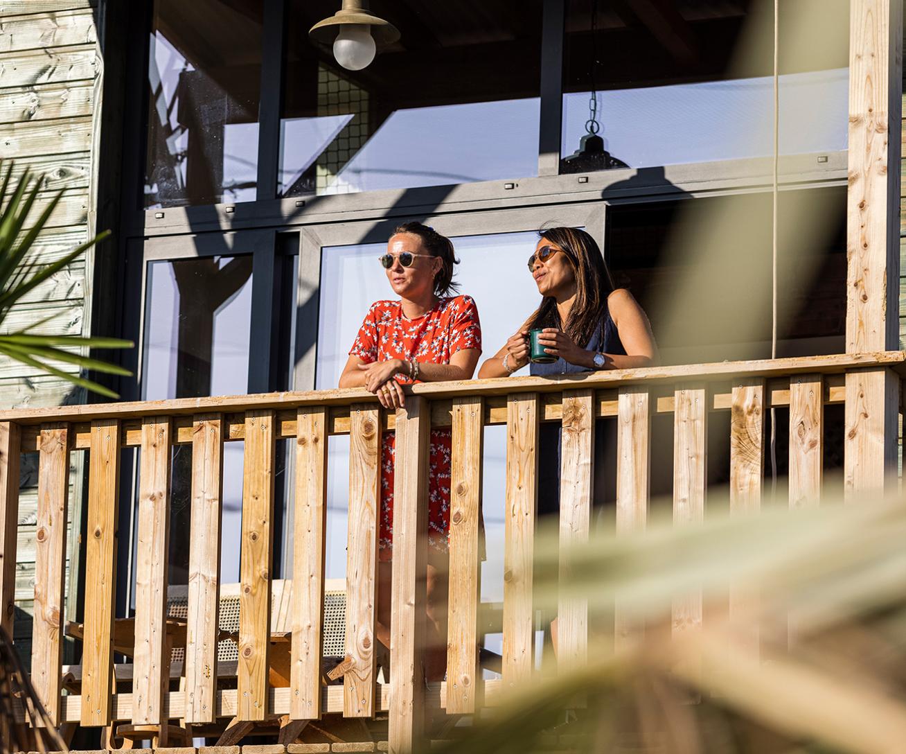 Parrot World - Vue Lodge 5 ©Ronan ROCHER