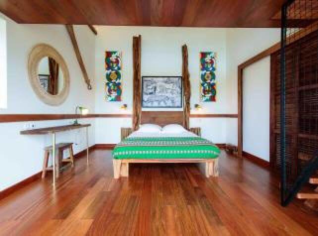 Dormir avec les animaux près de Paris dans un lodge Amazonie tout confort