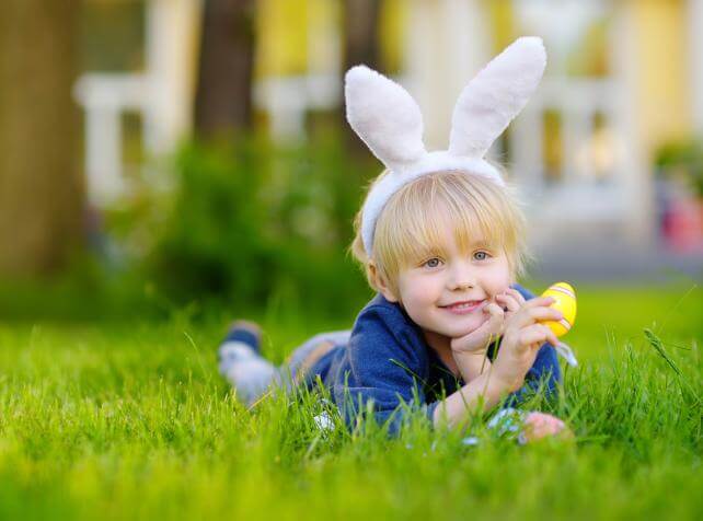 Chasse aux œufs proche de Paris - Pâques 2026 - Parrot World