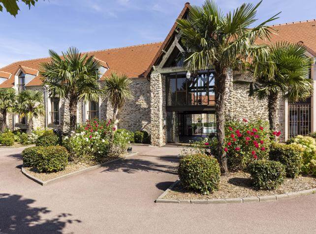 Domaine de Crécy 77 - Proche de Parrot World - Que faire autour de Disneyland Paris - Le Guide Complet