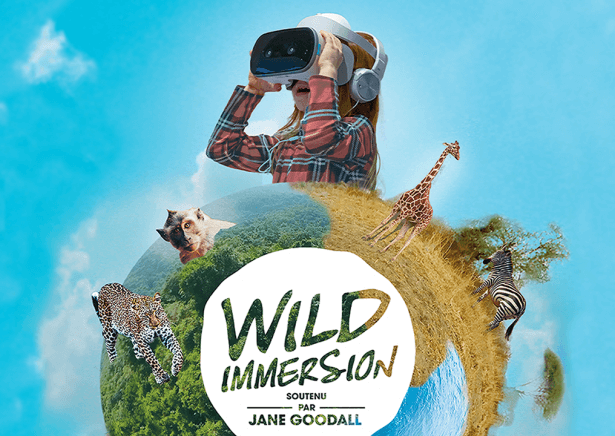 Wild immersion 5