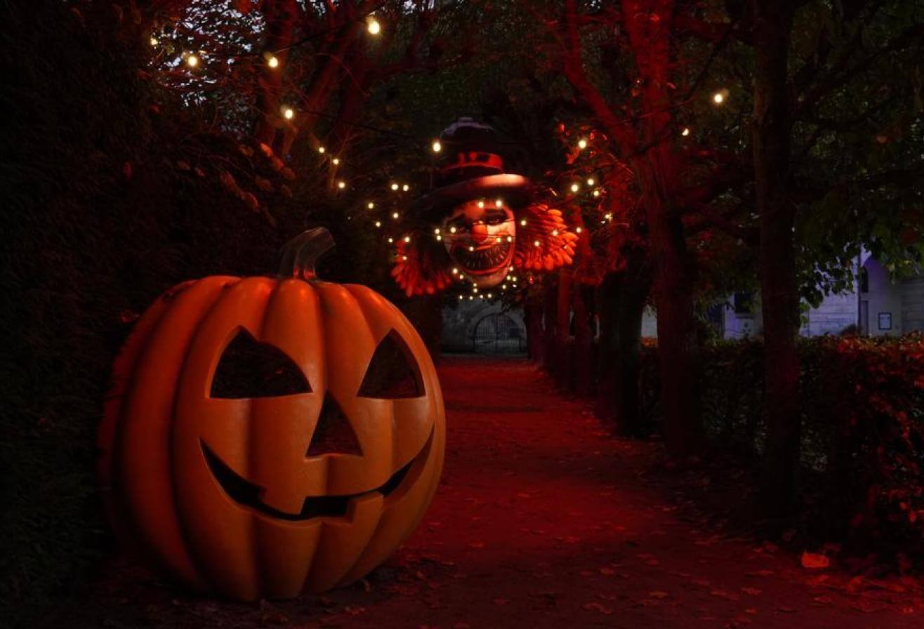 Halloween à Meaux : le jardin Bossuet hanté, nocturnes gratuites pendant les vacances de la Toussaint