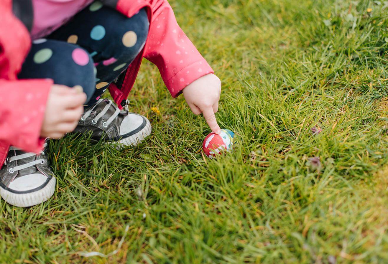 Chasse aux œufs par âge Île-de-France - Pâques 2026 - Parrot World