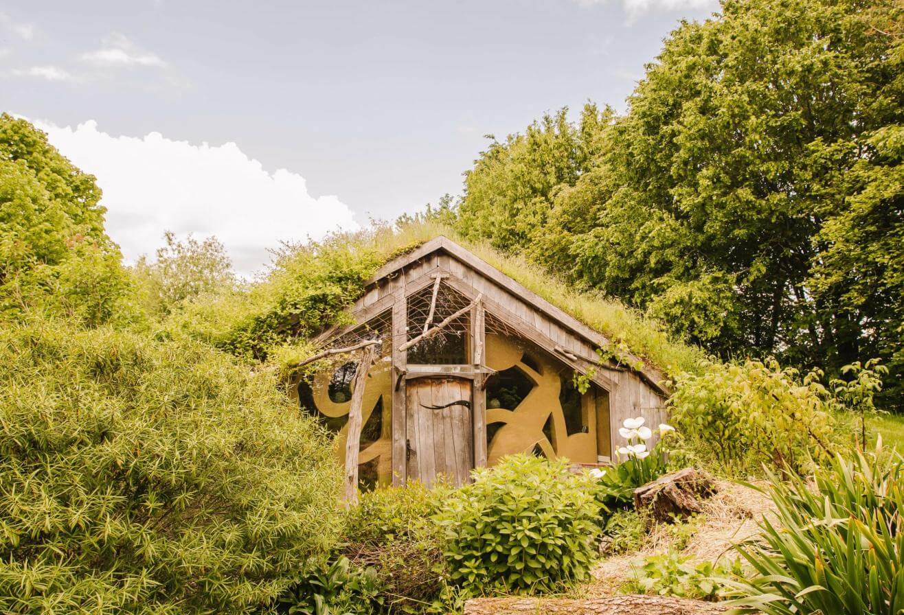 Dormir avec les animaux en France - Hébergement insolite - Écolodges