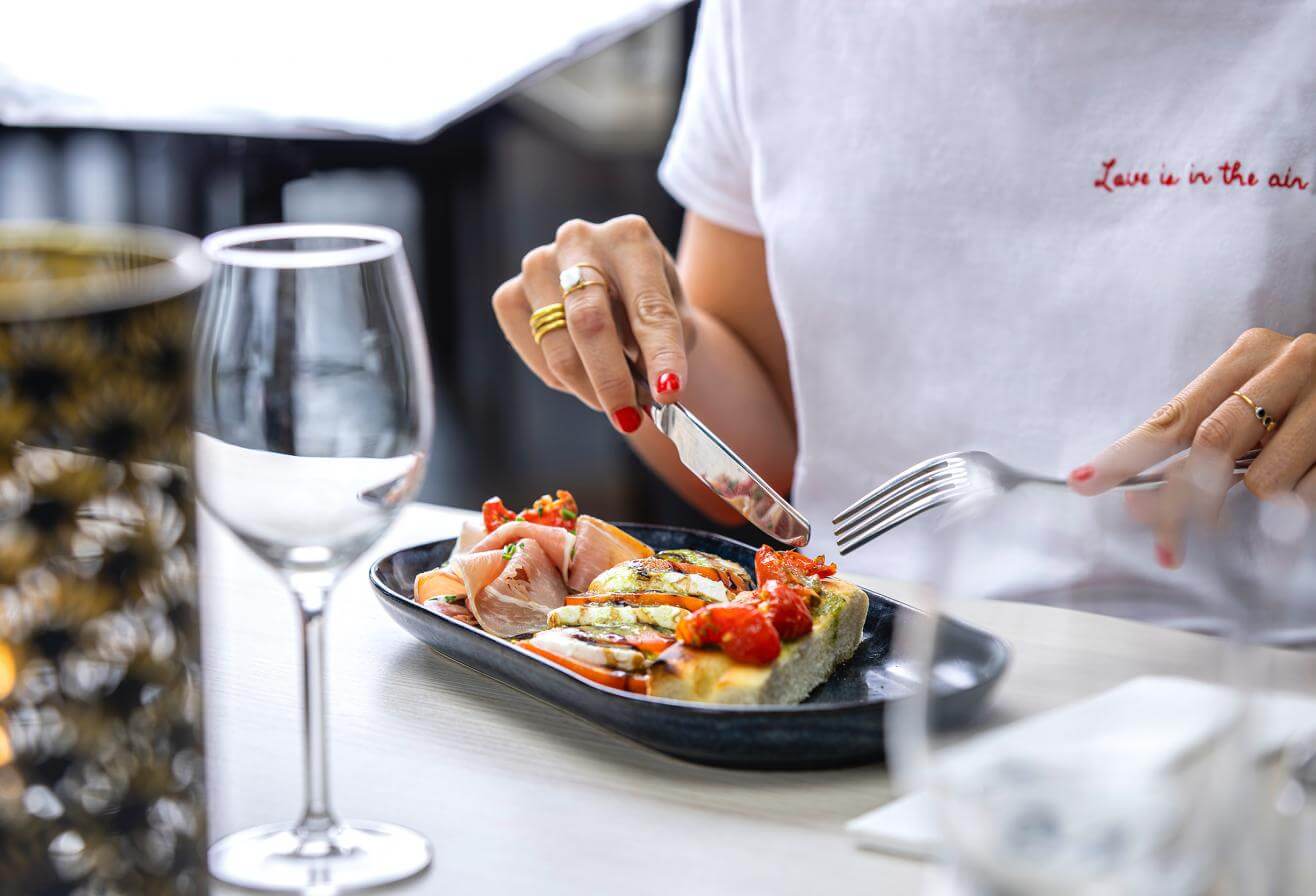 Le Panoramic - Foccacia ©Ronan ROCHER