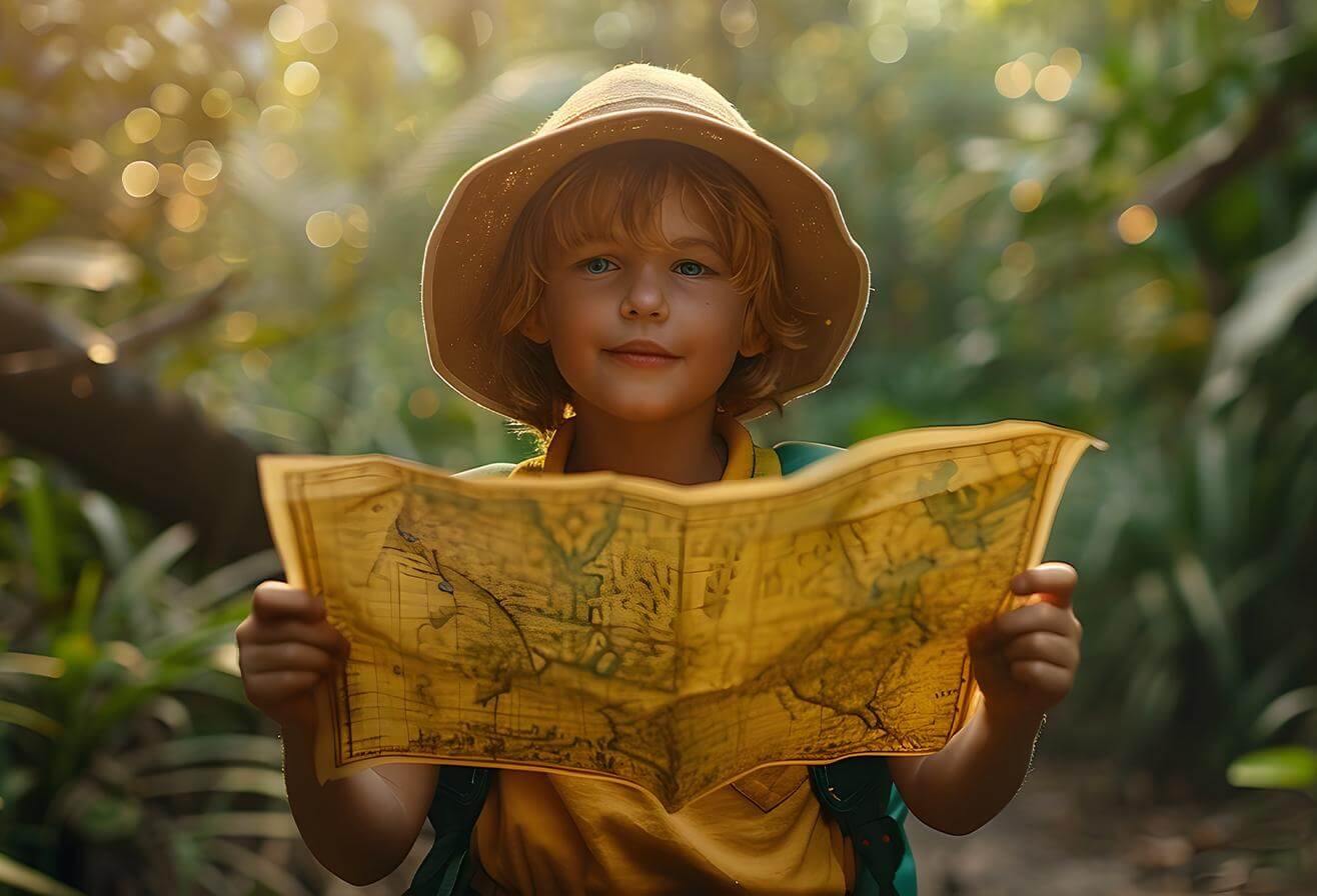 Parrot World - Activité sortie scolaire - Rendez-vous en terre sud-américaine - CYCLE 3