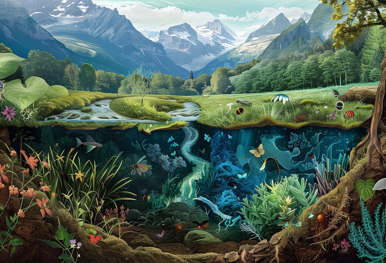 Parrot World - Activité sortie scolaire - Zoom sud-américain sur le cycle de la vie - CYCLE 4