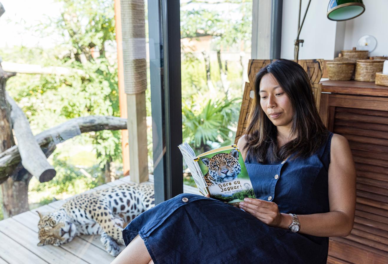 Parrot World - Lodge 5 ©Ronan ROCHER