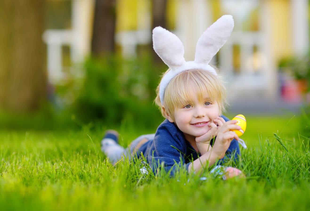 pâques parrot world web