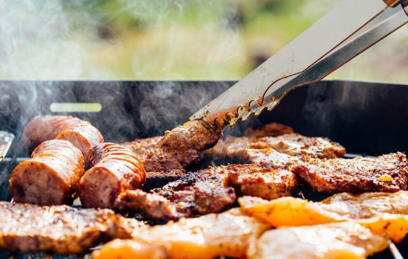 barbecue-illustration