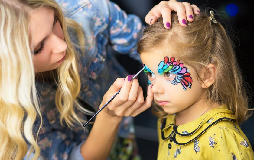 Atelier coloriage Parrot World