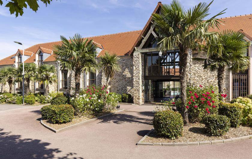 Domaine de Crécy 77 - Proche de Parrot World - Que faire pour le pont de l'Ascension 2026 en Île-de-France