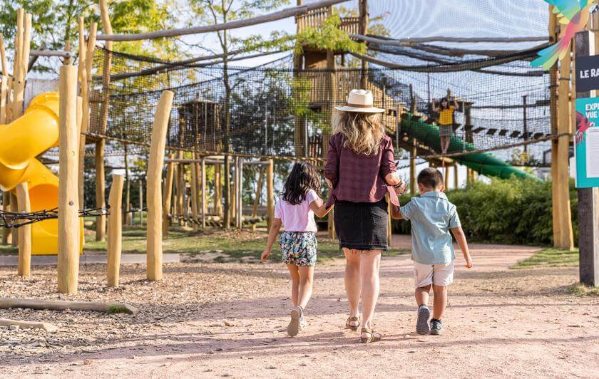 Parrot World - Radeau des Cimes 10 ©Ronan ROCHER