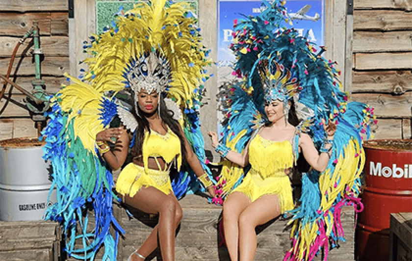 Danseuse Brésilienne 2025