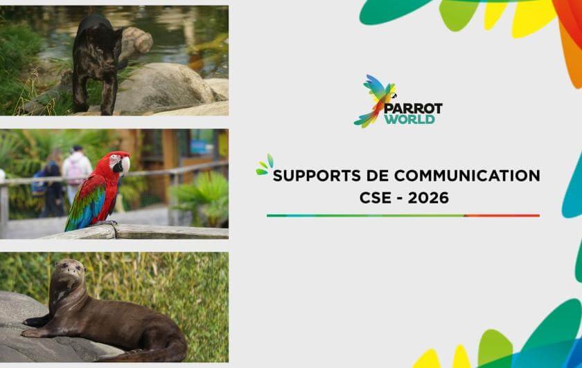 Visuel kit de communication